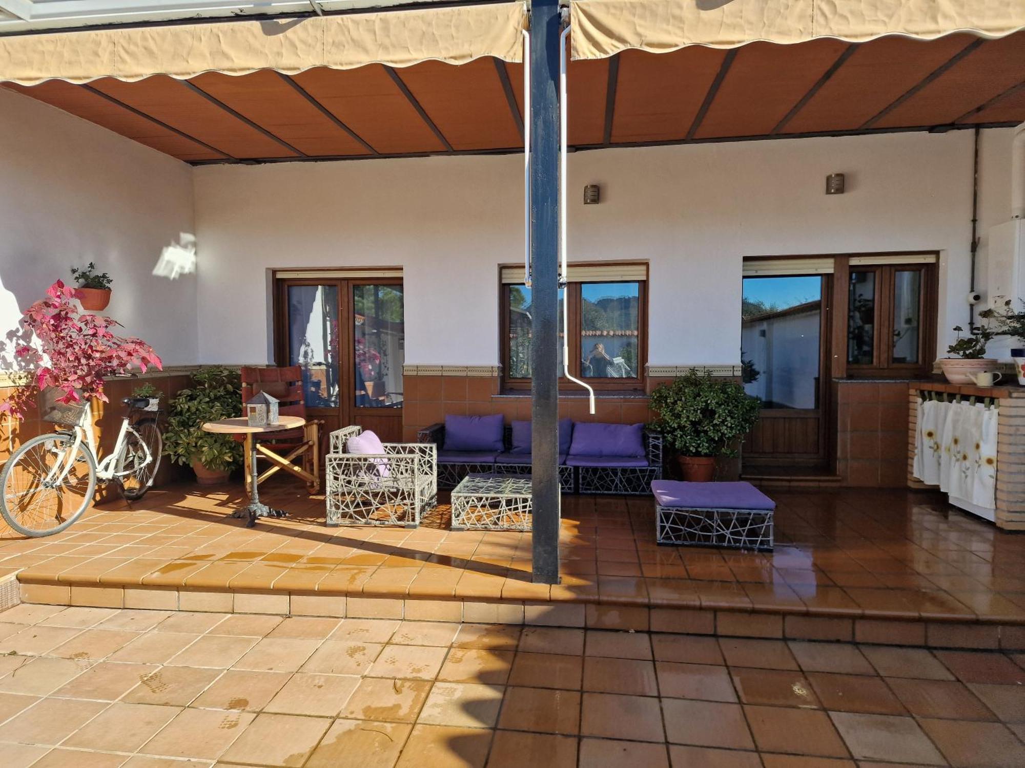 Apartmán La Casa Del Patio Atba00260 Zafra Exteriér fotografie