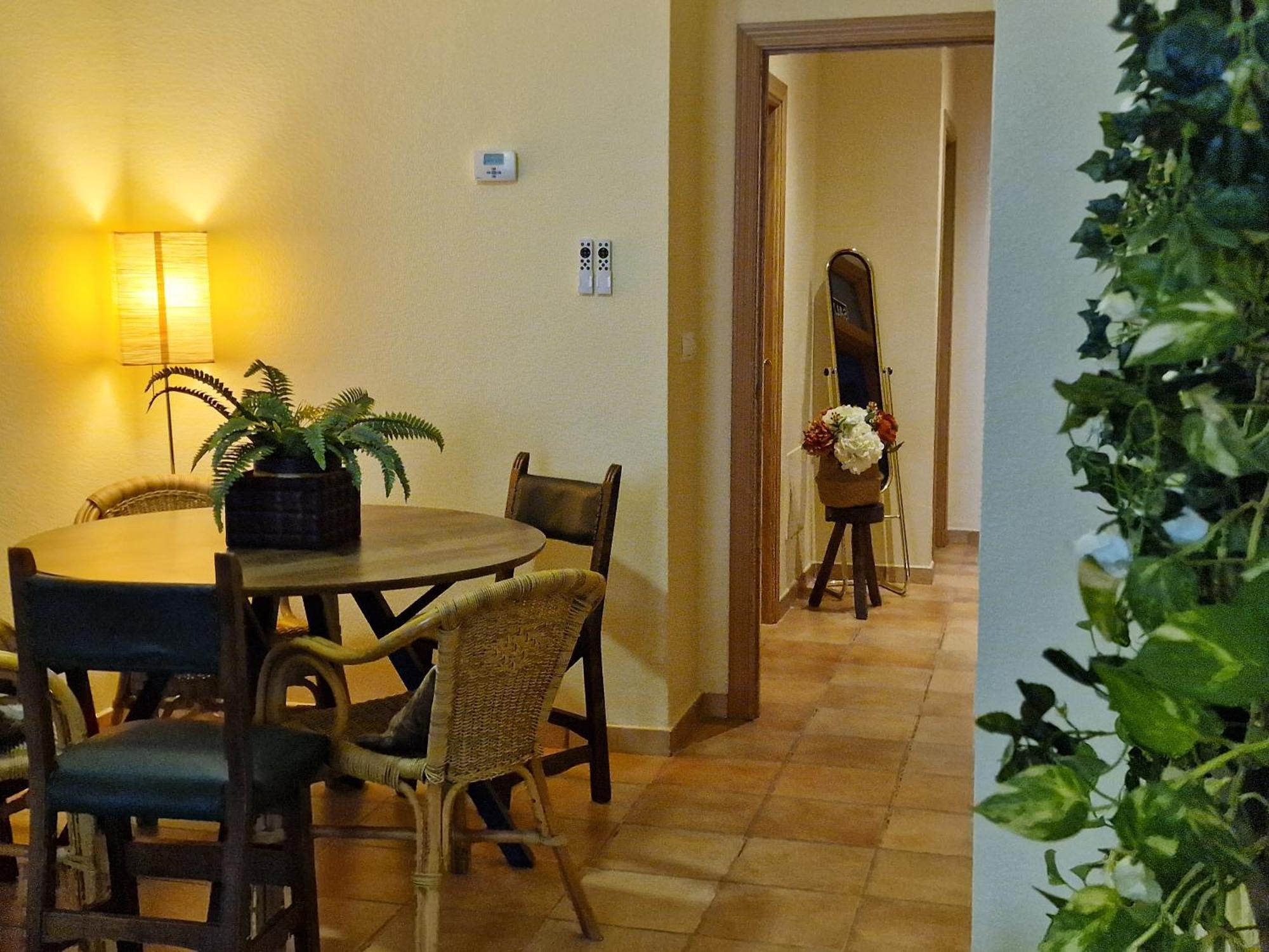 Apartmán La Casa Del Patio Atba00260 Zafra Pokoj fotografie